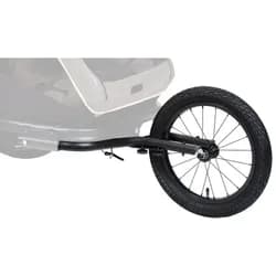 XLC BS-X120 Jogger Kit für den Kinderanhänger DUOs