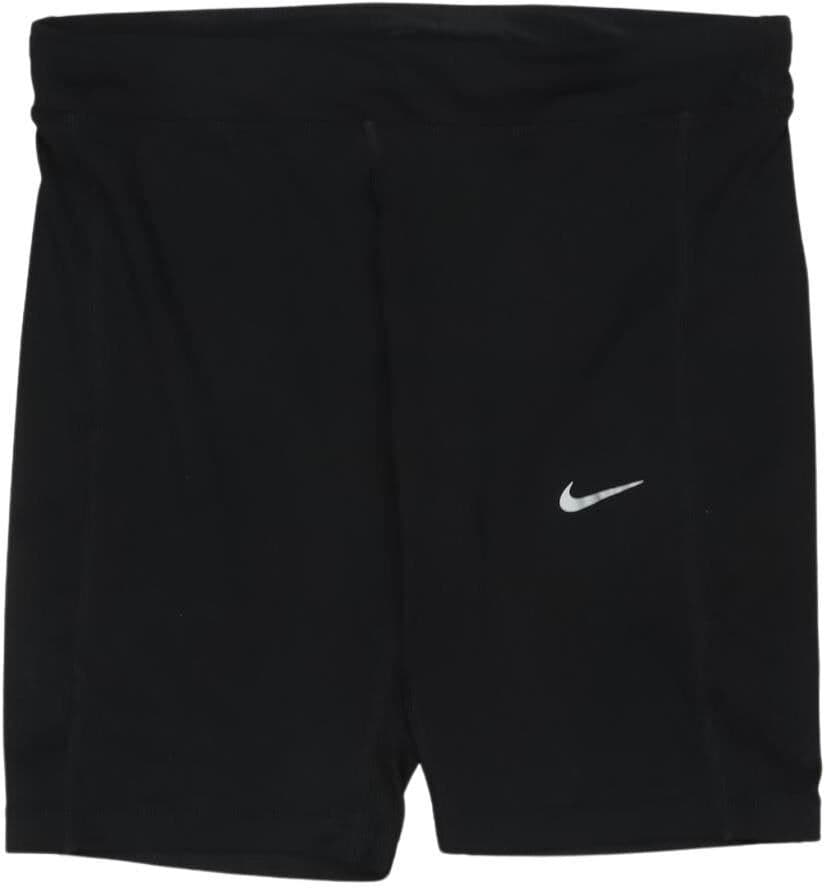 Nike Running Damen Shorts, Schwarz, Gr. S, kein / Etikett - Second Hand