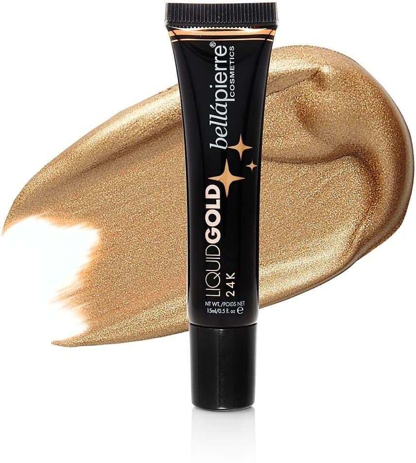 Bellapierre Liquid Gold - 24K
