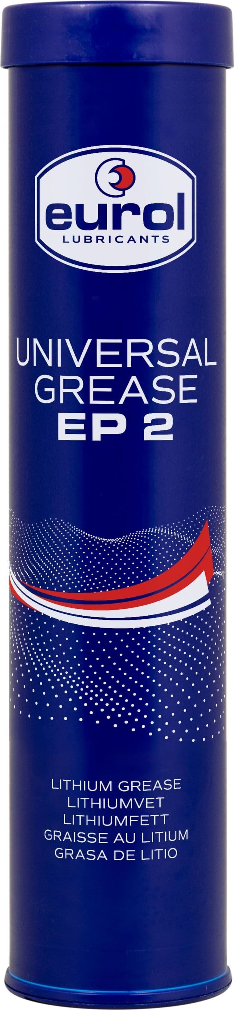 Eurol Universal Lithium Grease EP2 - 400Gr