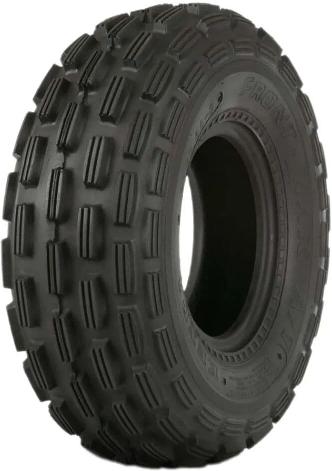 Kenda Neumático De Quad K284 Front Max 2pr Tl Black 20 x 7.00