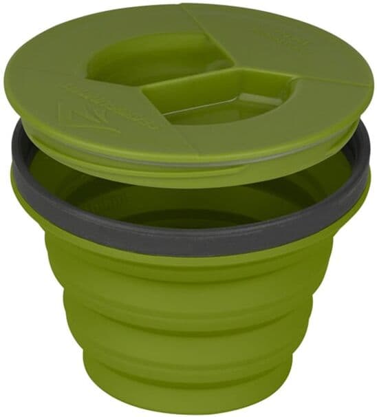 Sea To Summit X-SEAL&GO Olive One size