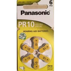 Panasonic PR 10