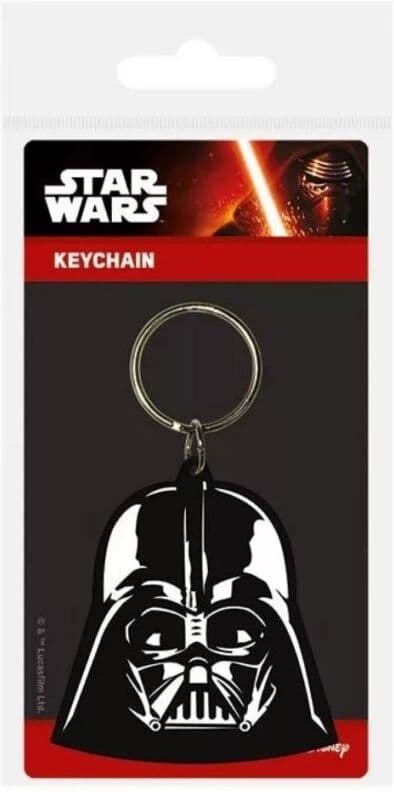 Pyramid Star Wars (DARTH VADER) Kulcstartó Ajándéktárgyak