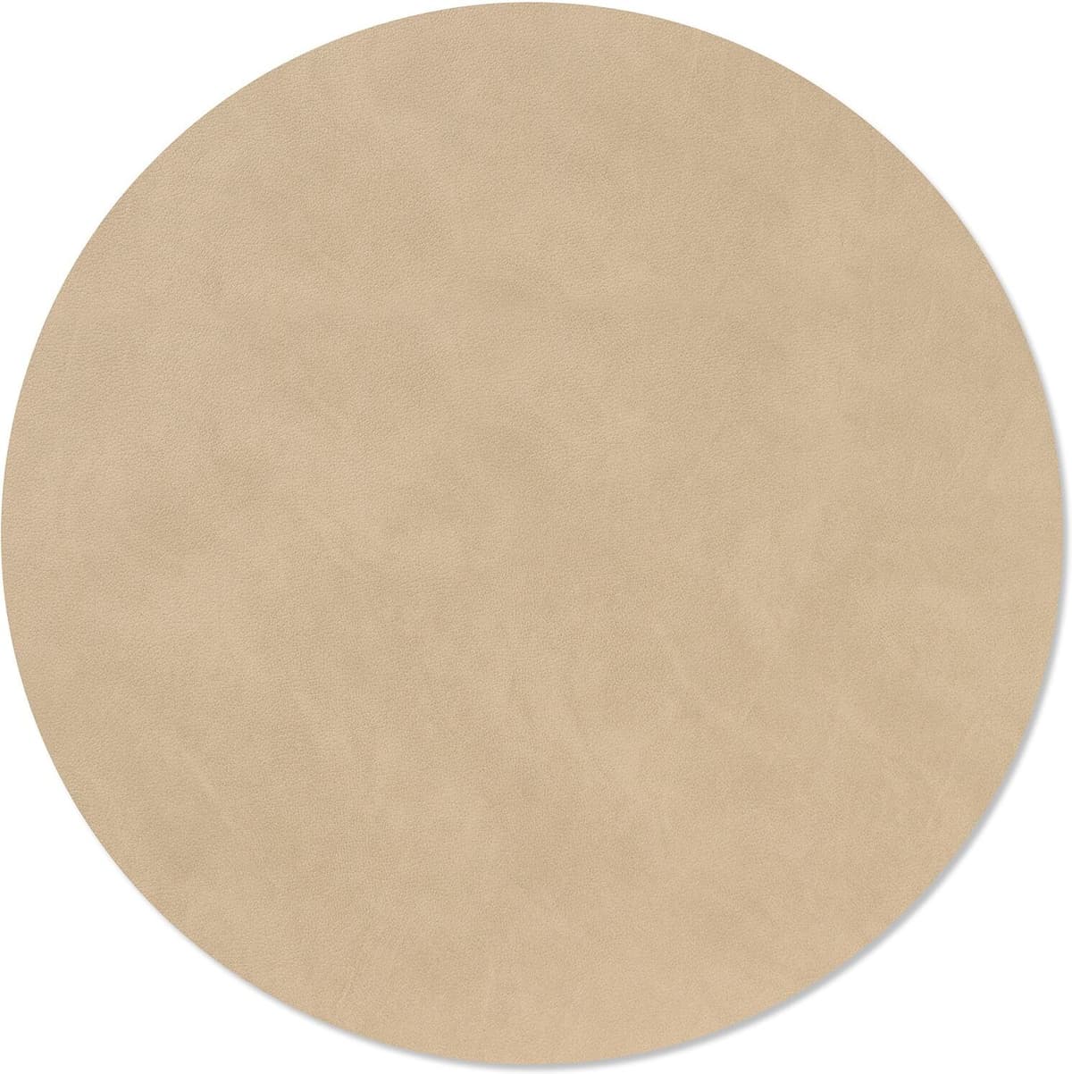 Lind DNA Tovaglietta Nupo Circle Sand 40 cm