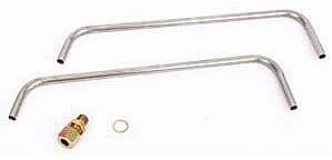 Danfoss Steuerl,-set AFQ2 DN65 PN40 003G1843 Edelst, d:10 x 0,8 mm für Vol,stromregl