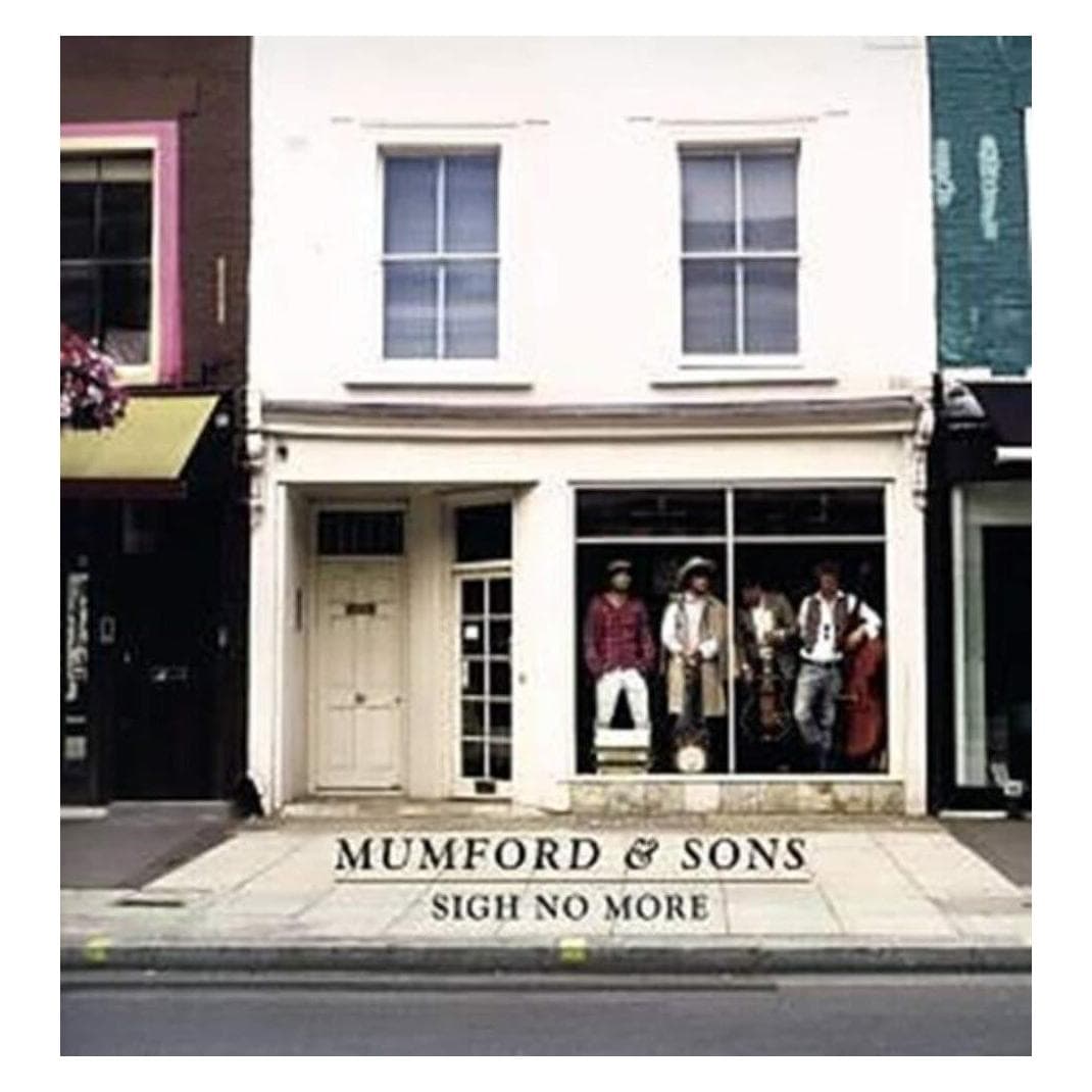 Vinyl Records Sigh No More (Mumford & Sons) (4675114)