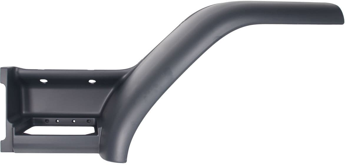 Pacol Gradino, ingresso cabina DAF-FS-017L
