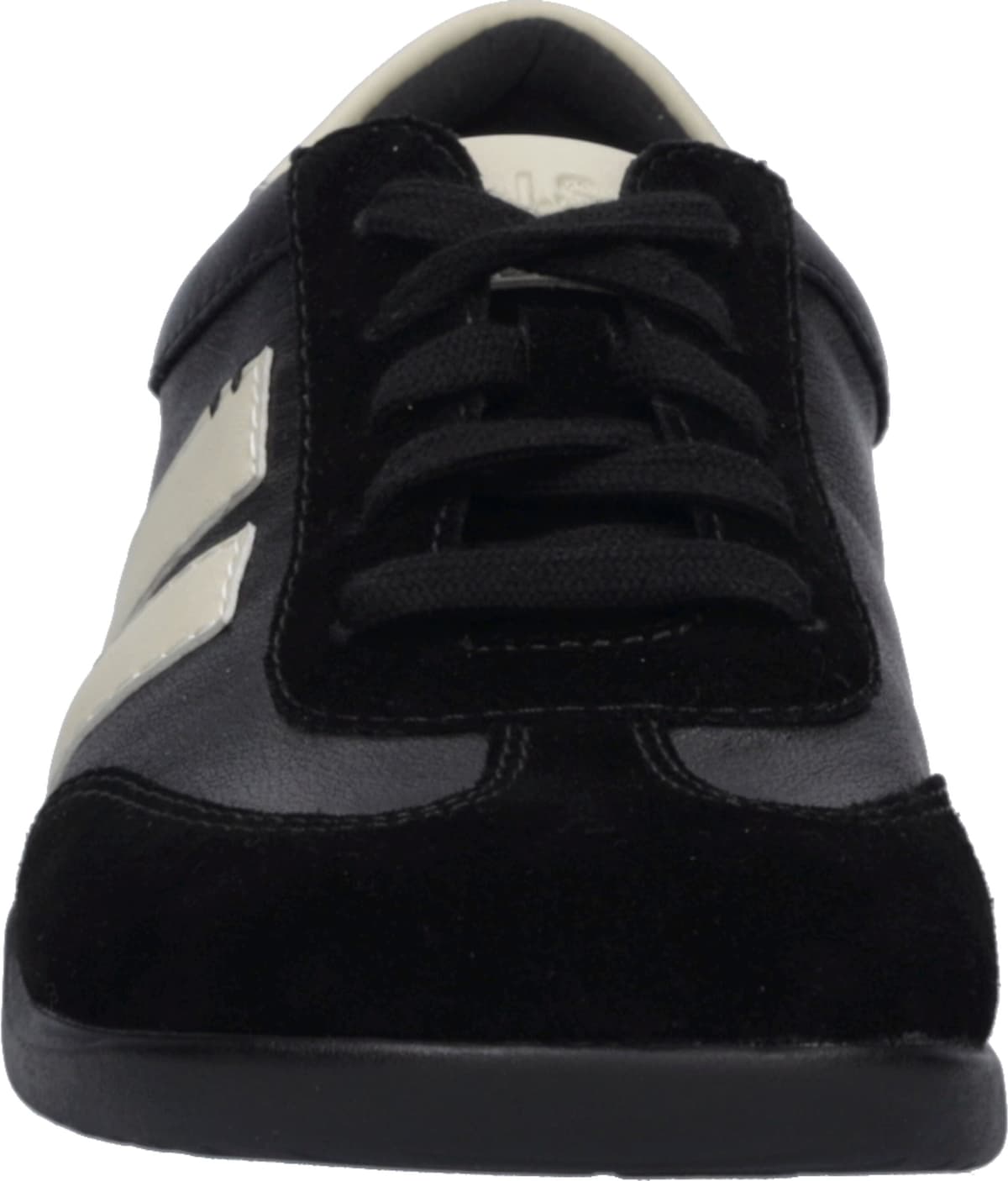 Sneaker JOSEF SEIBEL "Cassandra 11, schwarz-creme", Damen, Gr. 36, schwarz-weiß (schwarz, creme), Schuhe Sneaker