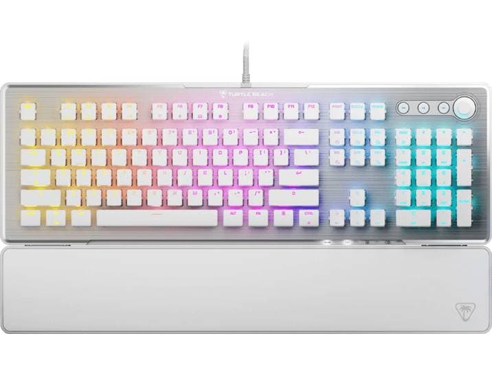 Turtle Beach Vulcan II Mechanisch Gaming Toetsenbord Zwart Qwerty