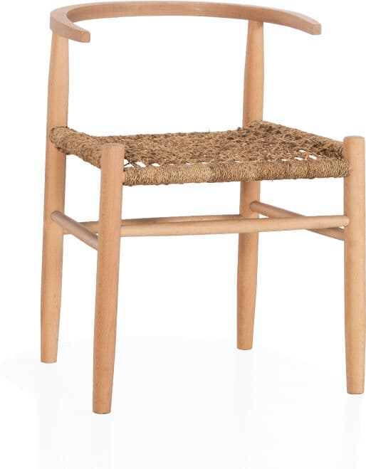 SoffaDirekt Mondo Karmstol Natur