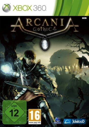 JoWood - Arcania - Gothic 4 [Software Pyramide] - Preis vom 16.10.2026 11:41:07 h