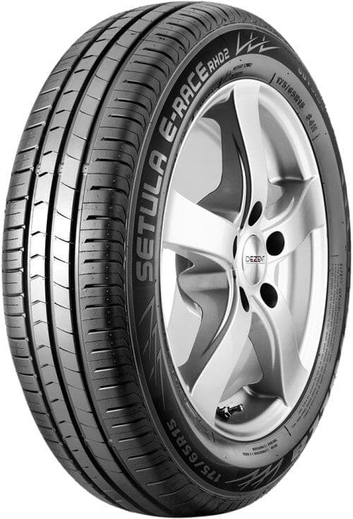 Rotalla - Reifen Sommerreifen 195/60 R15 88v Setula E-Race Rh02 909293