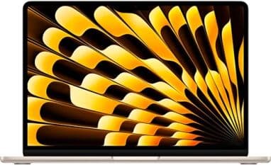 Macbook Air 13 (2025) - Apple M4 10 Cpu / 8 Gpu 256 Go Ssd - Ram 16 Go - Lumière Stellaire