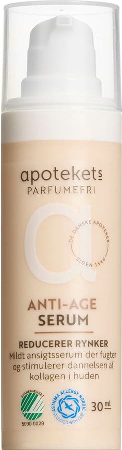 Apotekets Anti-age Serum 30 ml