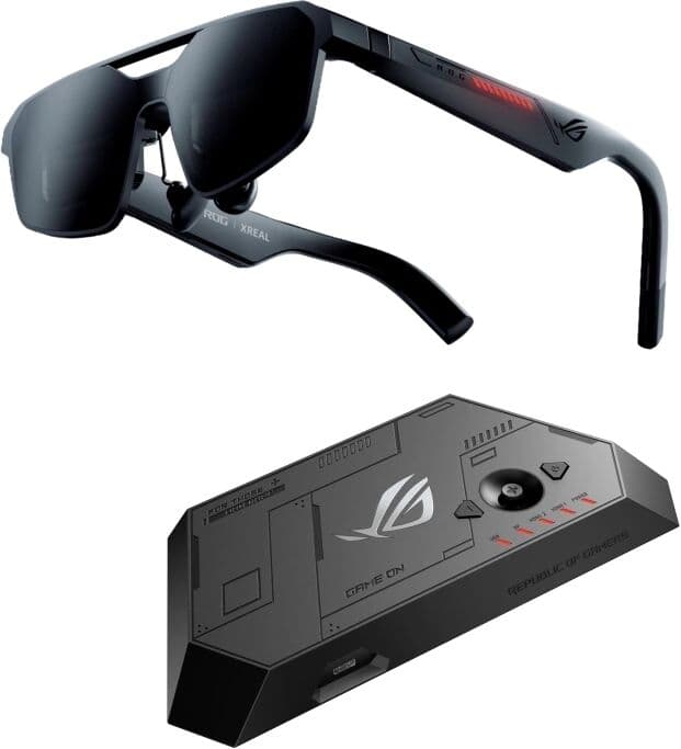 Asus ROG Xreal R1 Gamer Szemüveg R1-B IPD-69 PC