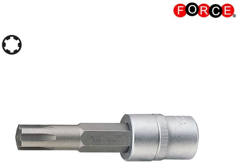 FORCE 34914012 Pipenøkkelinnsats