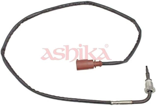 Ashika Sensor, Abgastemperatur Vor Rußpartikelfilter 161-00-0977 Für Vag