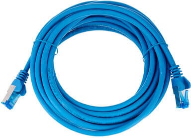PureLink IQ-PC1004-050 Cat6A Blau