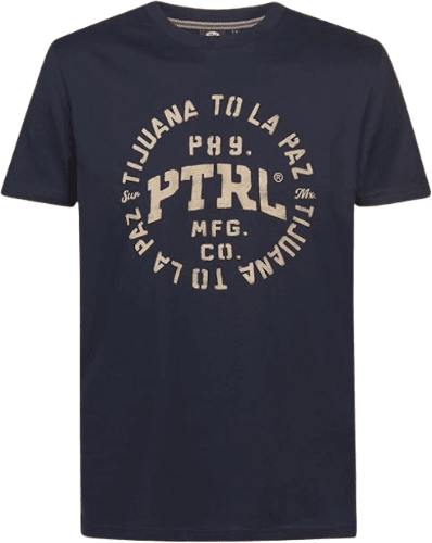 PETROL INDUSTRIAS CAMISETA PETROL INDUSTRIES CLASSIC HOMBRE