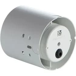 Vortice Rohrventilator Punto Ghost MG 100 LL T, mit Nachlaufrelais