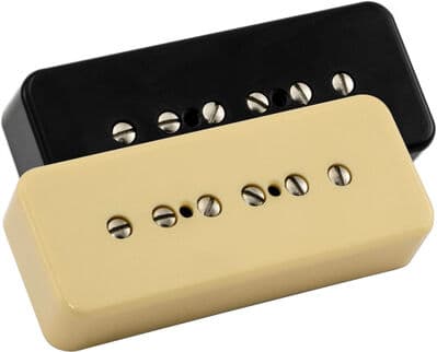 Friedman Classic 90 Neck BK&WH