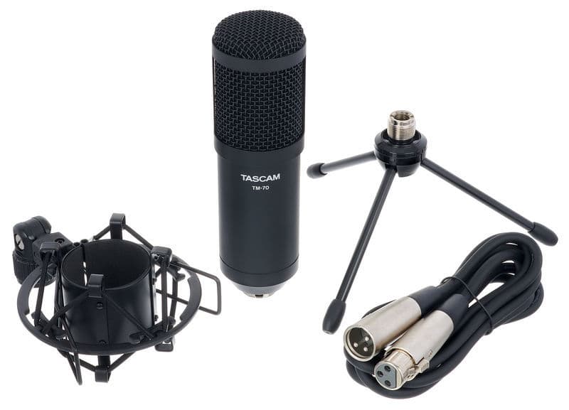 Tascam TM-70