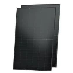 Palettenabnahme Jinko 470W Solarmodul Full Black Glas Glas Tiger Neo III 48QL6-DB