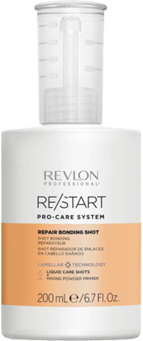 200ml Revlon Professional RE/START PRO-CARE SYSTEM REPAIR BONDING SHOT