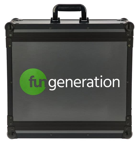 Fun Generation Rack 4U Eco Wood