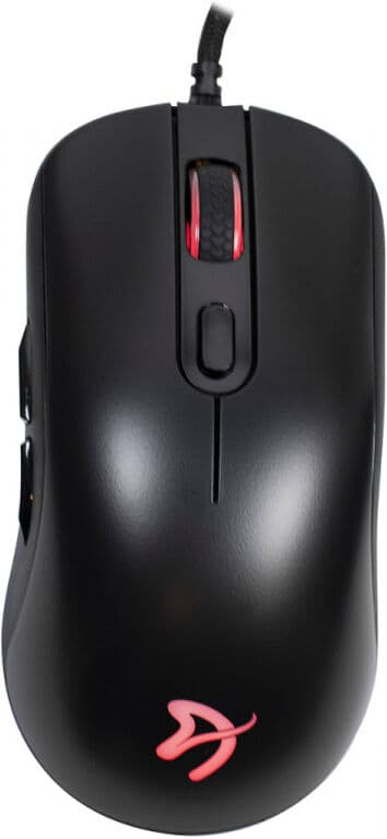 Arozzi Favo 2 - Ultra Light Gaming Mouse - Svart
