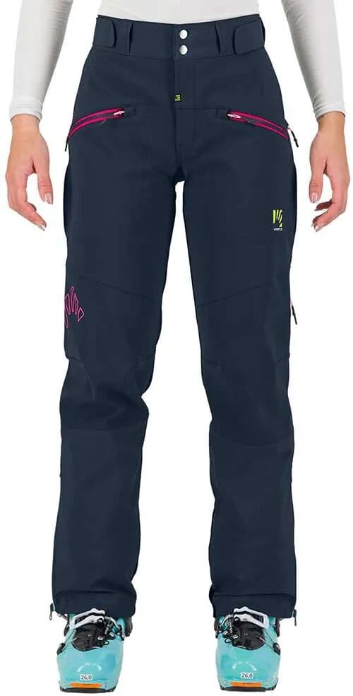 Karpos Pantalones Marmolada Vulcan / Pink S