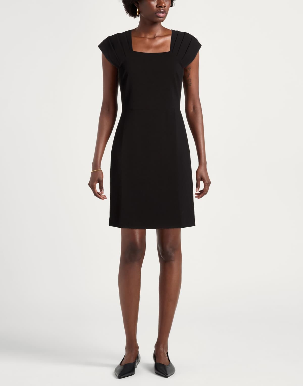 Alice + Olivia Minivestido Mujer Negro 46 Mujer