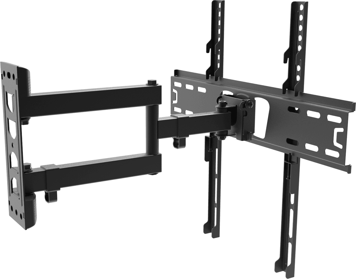B2B Partner Otočný držiak HALTIMO HT-Q440, pre TV 32" - 55", nosnosť 40 kg