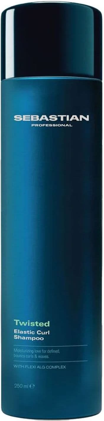 SEBASTIAN PROFESSIONAL Twisted Shampoo 250ml