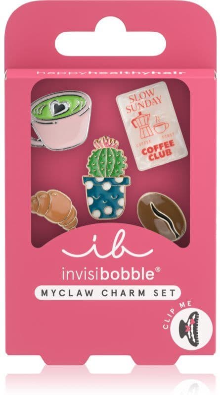 invisibobble My Claw Morning Nostalgia τρουκ για κλιπ 5 τμχ