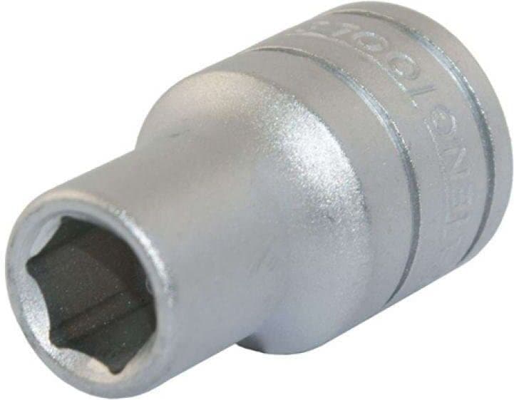Chave de Caixa Sextavada 1/2'' 25mm Teng Tools M120525-6