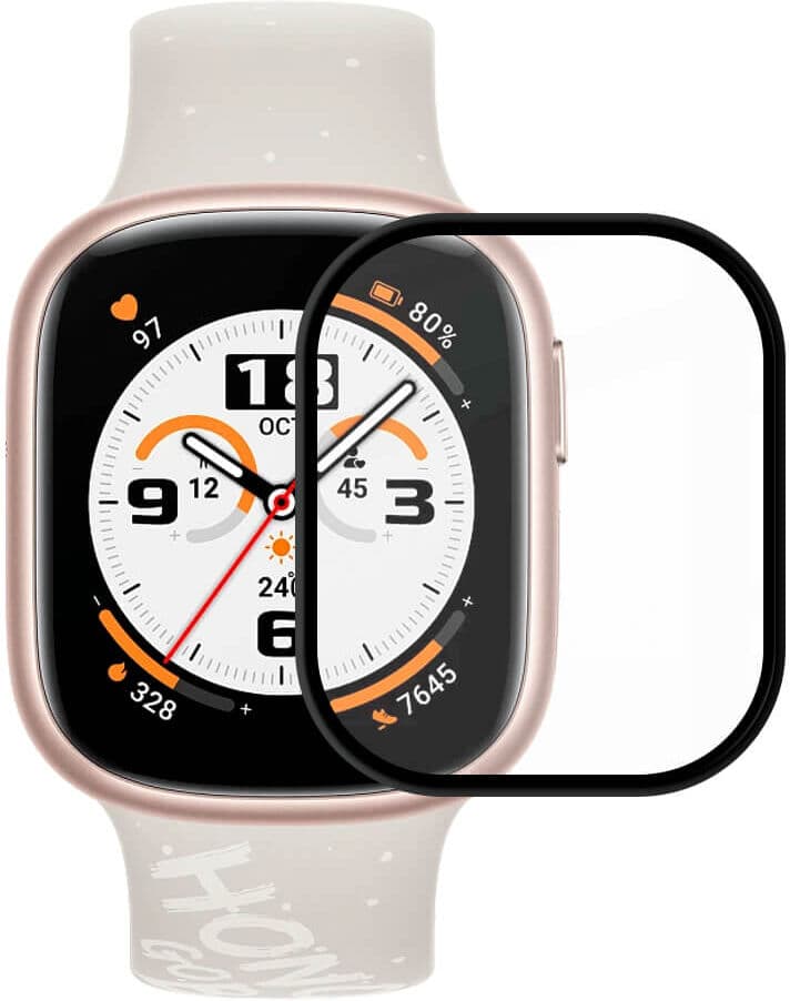 Honor Watch 4 Quick & Easy Panssarilasi / Kalvo