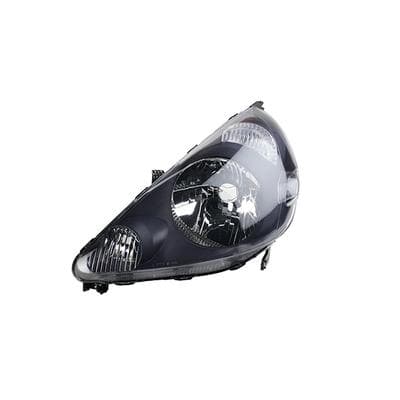 JOHNS Hauptscheinwerfer 380109 H4 links für HONDA