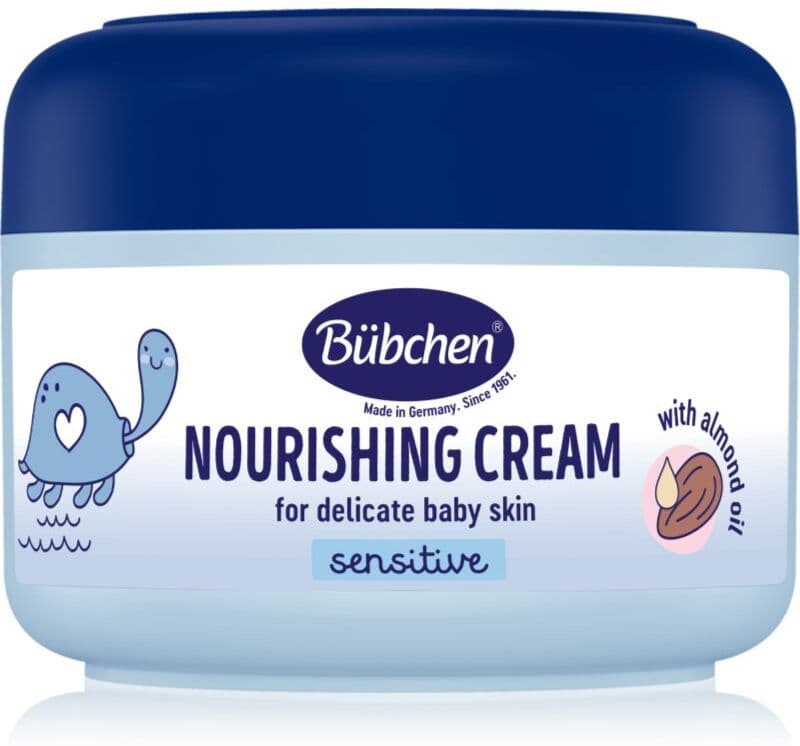 Bübchen Care Verzorgende Crème voor Lichaam en Gezicht 75 ml