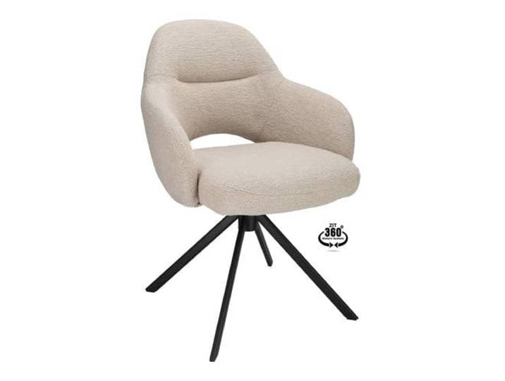 Wehkamp Home Armstoel Dany (set van 1)