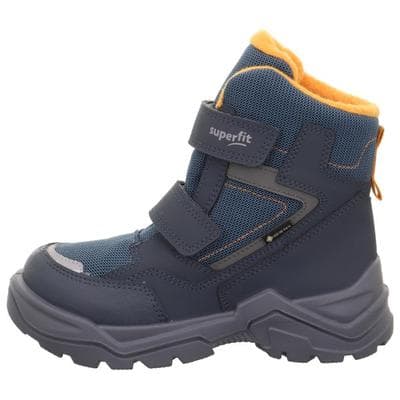 Superfit - Kid's Snow Max B GTX - Winterschuhe 27 | EU 27 blau
