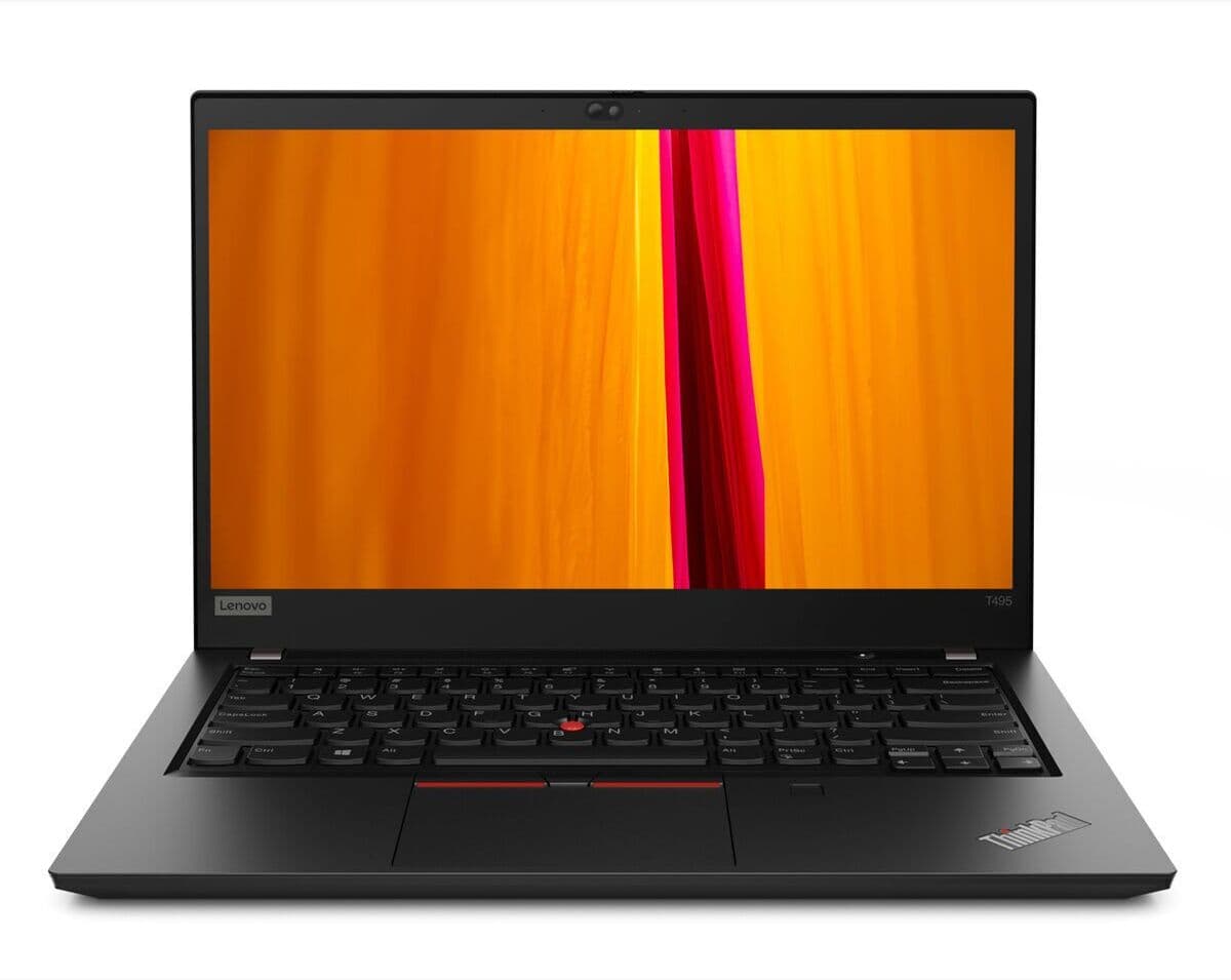 Lenovo ThinkPad T495   Ryzen 7 Pro 3700U   14"   16 GB   256 GB SSD   Win 11 Pro   DE