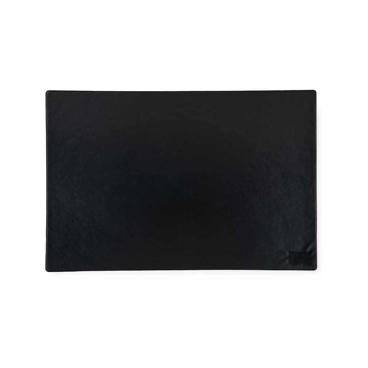oxybag Schreibtischunterlage 60 × 40 cm schwarz matt