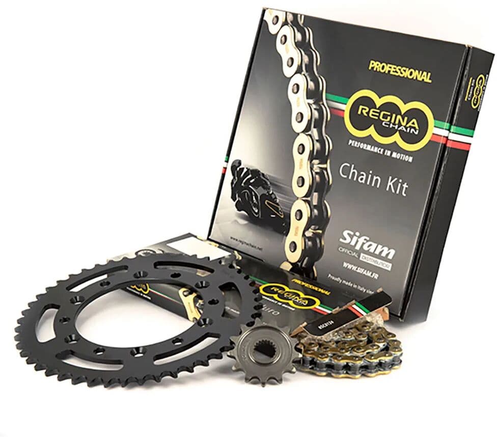 Regina Kit De Transmisión Honda Cb 1100 Ex 95h11008-reg530zrt Natural One Size