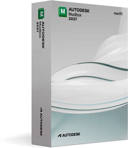 Autodesk Mudbox 2027 pentru macOS