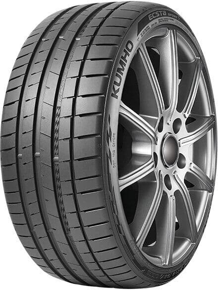 Pneu Kumho Ecsta Sport S Ps72 265/35 Zr20 99 (y) Xl