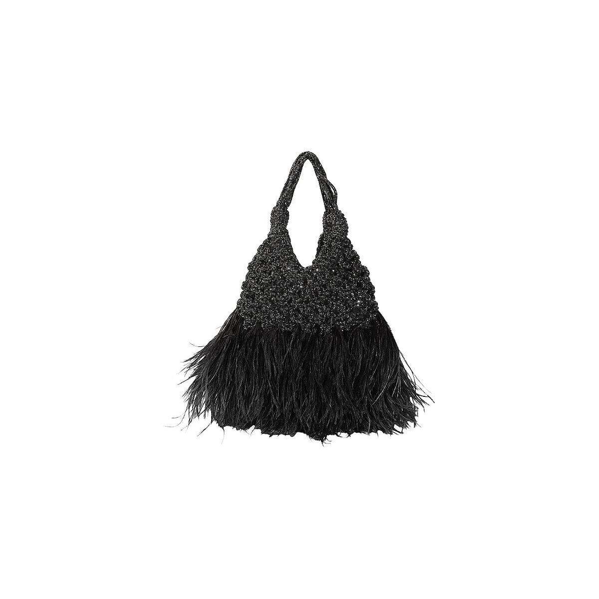 HIBOURAMA Tasche - Henkeltasche VANNIFIQUEPLUME