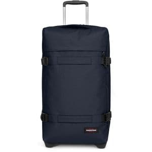 Eastpak Koffer Transit'R L Ultra Marine, dunkelblau, Weichschale 2 Rollen, 121 Liter, 40 x 79 x 33cm