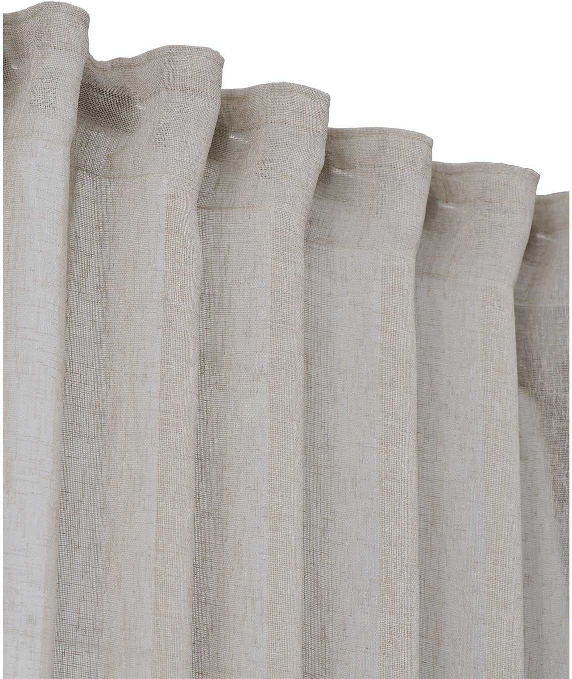 Svanefors Diana Gardin 1p Beige 280x300cm